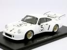 Porsche 935 Experimental #5 1976 weiß 1:43 Spark