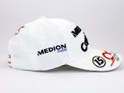 Adrian Sutil Force India VJM06 Formule 1 2013 Driver Cap