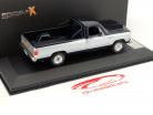 Dodge RAM 1987 mørkeblå / silver 1:43 Premium X