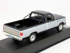Dodge RAM 1987 bleu foncé / argent 1:43 Prime X