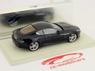 Aston Martin Virage anno 2012 blu 1:43 Spark