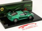 莲花Exige年份2012绿色1:43星火