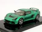 莲花Exige年份2012绿色1:43星火