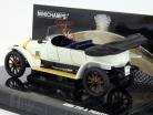 Audi Typ A Phaeton year 1910 white 1:43 Minichamps