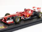 Ferrari F138 Launch Version Formel 1 2013 1:43 BBR