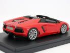 ランボルギーニアヴェンタドールLP700-4ロードスター2012年赤1時43 LookSmart社