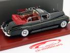 Rolls-Royce Phantom V Государственной Landaulette Бермуды черный 1:43 TrueScale