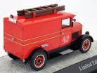 Phenomenon Granit Fire 1:43 25 PremiumClassiXXs