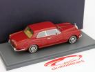 Rolls Royce Corniche FHC RHD rosso 1:43 Neo