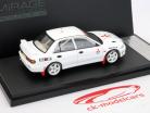 三菱的Lancer Evolution拉力赛1992年Testcar 1:43 HPI