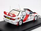 1996年的Safari拉力赛三菱的Lancer Evolution III＃7马基宁，Harjanne 1:43 HPI