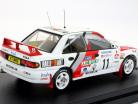Mitsubishi Lancer Evolution II Rally Sweden 1995 Eriksson, Parma Santander 1:43 HPI