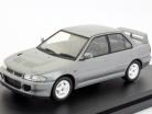 Mitsubishi Lancer Evolution II argent HPI 1:43