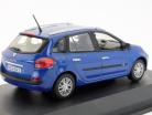 雷诺Clio大游建于2007蓝色金属1:43 NOREV