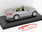 Renault Nepta Concept Car Paris 2006 silber 1:43 Norev