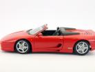 法拉利F355 GTS红1:18 UT模型