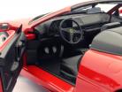 Ferrari F355 GTS Red 1:18 Modelli UT