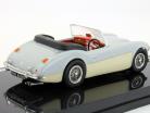 Austin Healey 3000 ivory / light blue 1:43 Vitesse