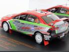 Mitsubishi Lancer Evolution X #45 2 Lugar Rali da Acrópole 2012 1:43 Vitesse