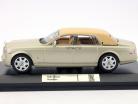 Rolls Royce Phantom Год выпуска 2009 золотой металлик 1:43 Ixo