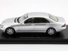 Mercedes-Benz W220 S-class silver 1:43 Spark
