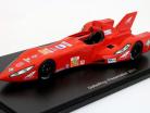 DeltaWing Presentation Car 2011 #56 1:43 Spark Bizarre