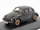 大众汽车大众甲壳虫1983黑色1:43白牌
