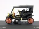 Ford Model T Touring Année 1909 noir 1:43 WhiteBox