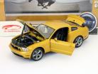 Ford Mustang GT construite en 2010 or 1:18 Greenlight