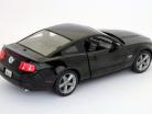 Ford Mustang GT År 2010 sort 1:18 Greenlight