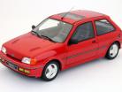 Ford Fiesta Turbo красного 1:18 Ottomobile