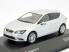 Seat Leon (5F) Ano 2013 prata Assento 1:43