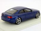 Audi RS5 year 2012 dark blue metallic 1:43 Spark