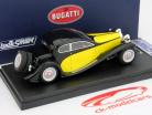Bugatti Type 50T 1930 zwart geel 1:43 LookSmart