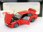 BMW M3 (E30) Sport Evolution 1990 red AUTOart 1:18