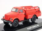 GAZ -63 4x4 fire engine truck 1:43 DiP Models
