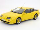 Alpine LeMans Danielson gele 1:18 Ottomobile
