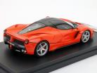 日内瓦车展法拉利LaFerrari 1:43 LookSmart的2013红色