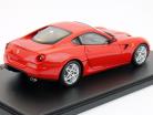 フェラーリ599 GTBの2006年赤1:43スパーク