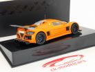 Gumpert Apollo S År 2010 Orange 1:43 Ixo