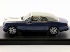 Rolls-Royce Phantom Drophead Coupe blue 1:43 Kyosho