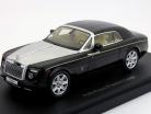 Rolls-Royce Phantom Coupe Negro 1:43 Kyosho