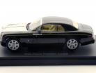 Rolls-Royce Phantom Coupe Negro 1:43 Kyosho