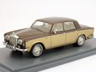 Rolls Royce Silver Shadow Neo bruine 1:43