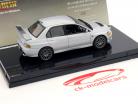 Mitsubishi Lancer Evolution IX RHD plata 1:43 Vitesse