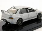 Mitsubishi Lancer Evolution IX RHD plata 1:43 Vitesse