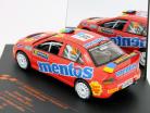 三菱的Lancer Evolution IX＃39 PWRC拉力赛冠军2012年雅典卫城（Acropolis）1:43 Vitesse公司