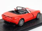 TVR塔莫拉跑车2002年红色1:43星火