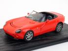 TVR塔莫拉跑车2002年红色1:43星火