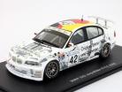 BMW Série 3 (E46) #42 Jörg Müller ETCC 2002 1:43 Spark